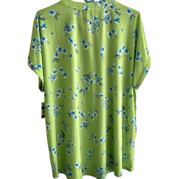 Lily Morgan | Floral Blouse - Picture 10 of 13